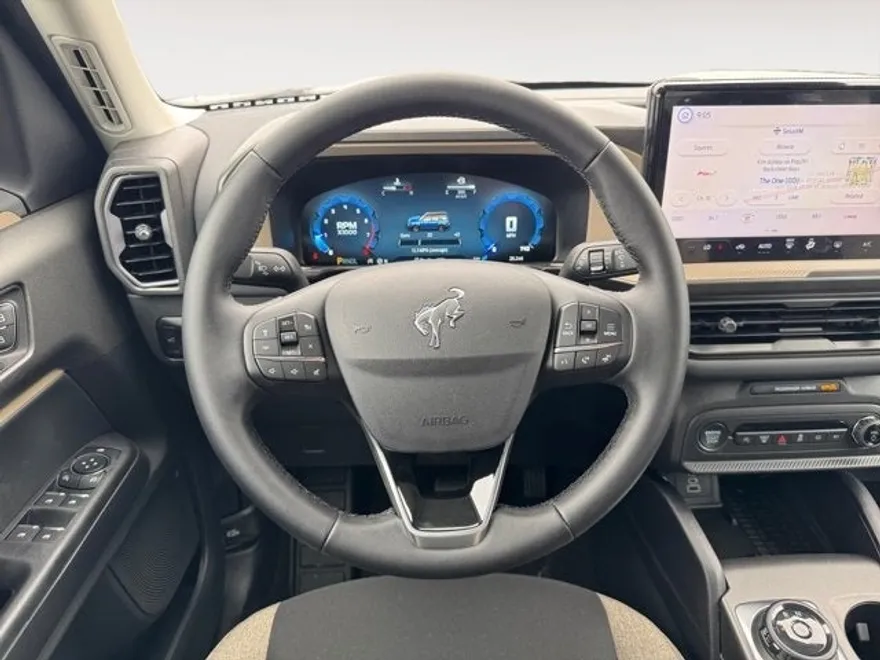2025 Ford Bronco Sport Big Bend photo 15