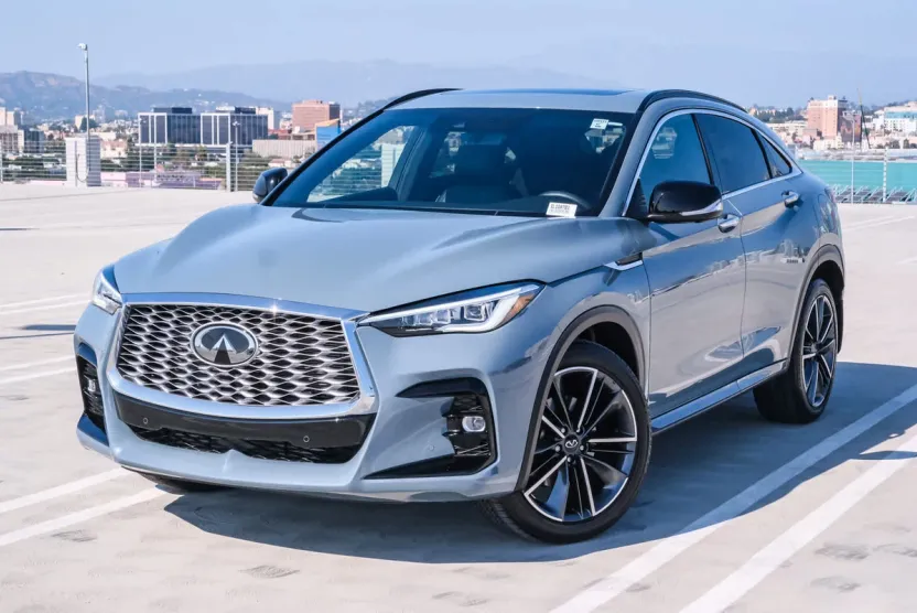 2024 Infiniti QX55 Essential photo 1