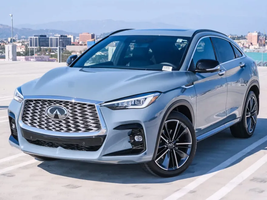 2024 Infiniti QX55 Essential photo 1