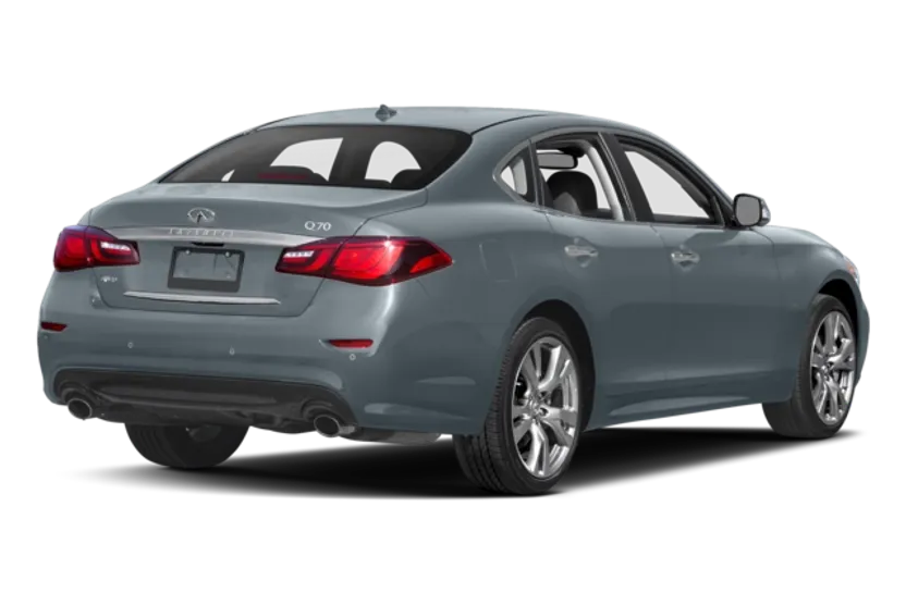 2017 Infiniti Q70 3.7 photo 1