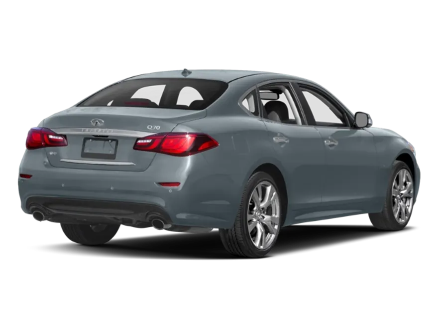 2017 Infiniti Q70 3.7 photo 1