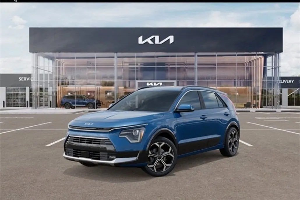 2025 Kia Niro EX Touring photo 1