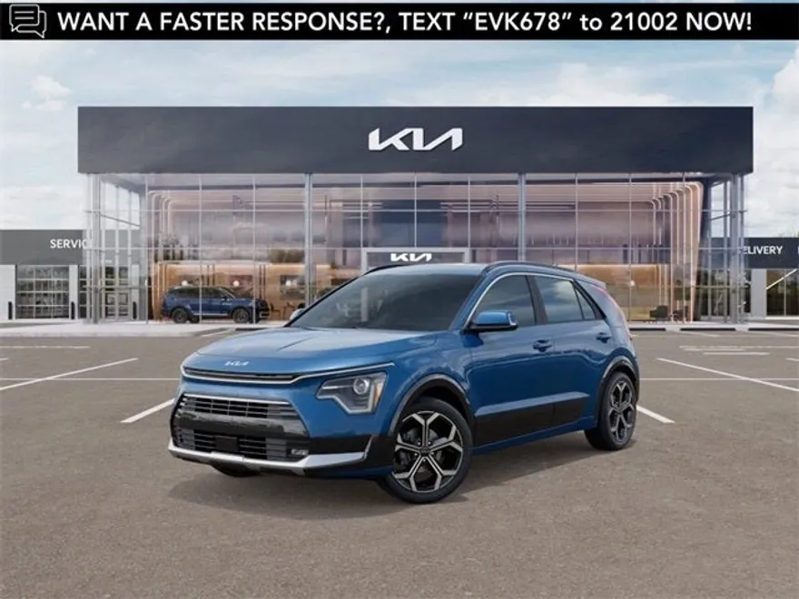 2025 Kia Niro EX Touring photo 1