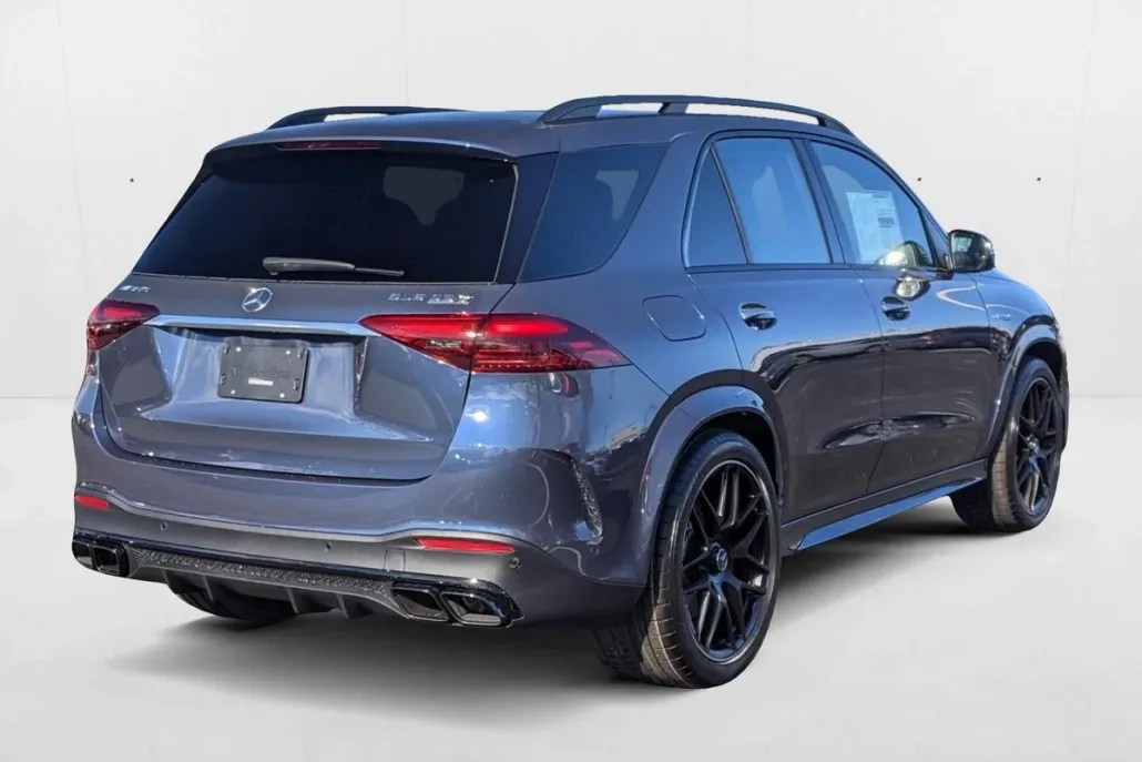 2024 Mercedes Benz GLE AMG 63 4MATIC photo 1
