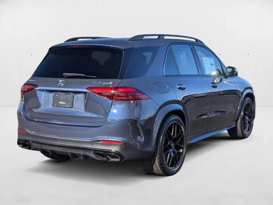 2024 Mercedes Benz GLE AMG 63 4MATIC photo 1