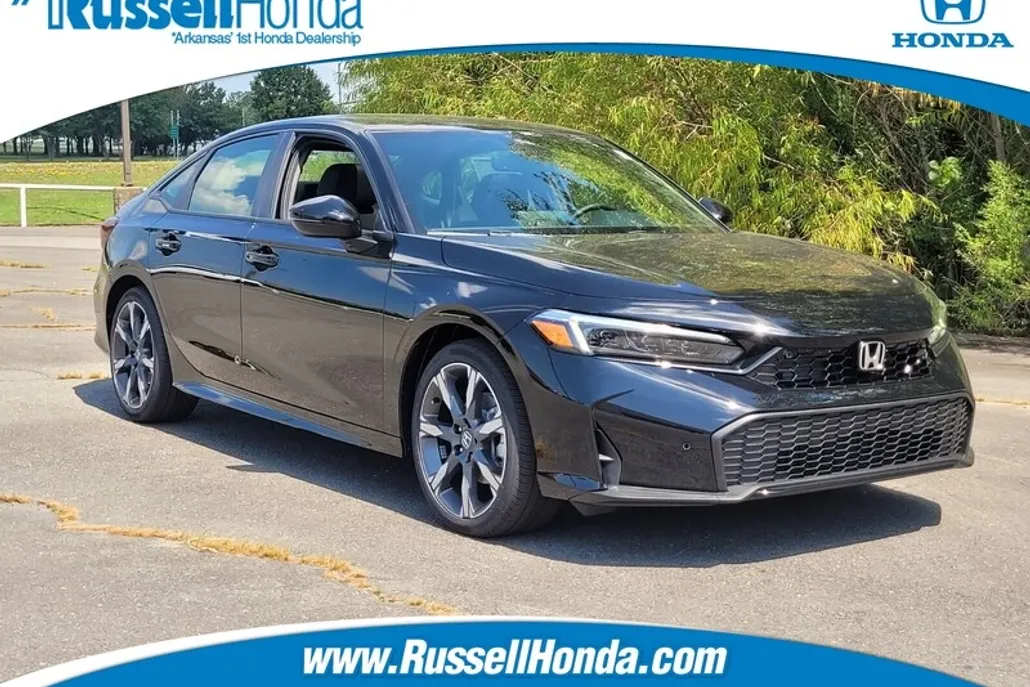 2026 Honda Civic Sport Touring photo 1