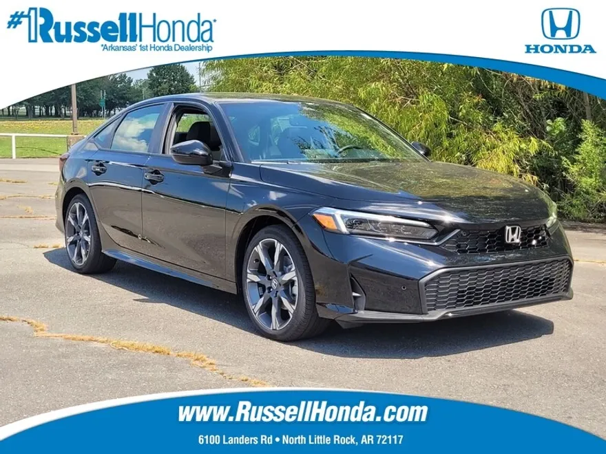 2026 Honda Civic Sport Touring photo 1