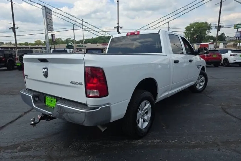2023 Ram 1500 Classic SLT photo 1