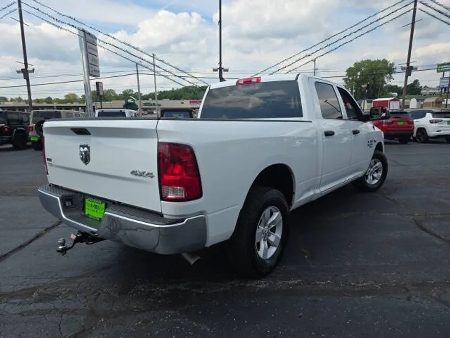 2023 Ram 1500 Classic SLT photo 1