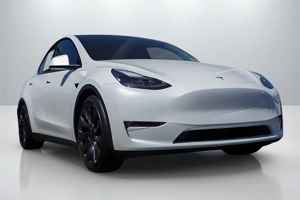 2022 Tesla Model Y Performance photo 1