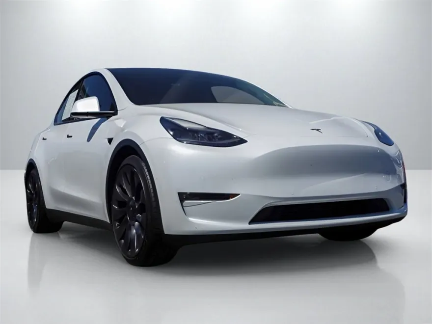 2022 Tesla Model Y Performance photo 1