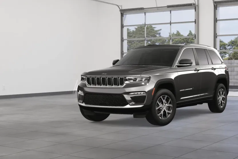 2025 Jeep Grand Cherokee Limited photo 1
