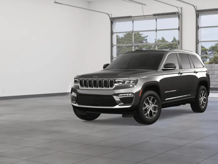 2025 Jeep Grand Cherokee Limited photo 1