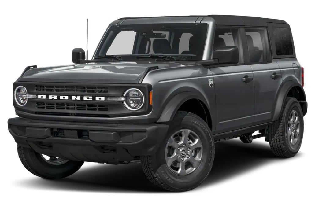 2025 Ford Bronco Big Bend photo 1