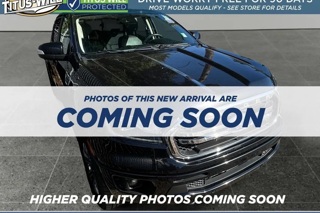 2019 Ford Ranger Lariat photo 1