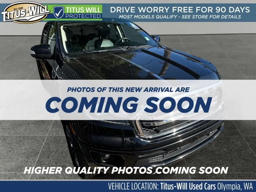 2019 Ford Ranger Lariat photo 1
