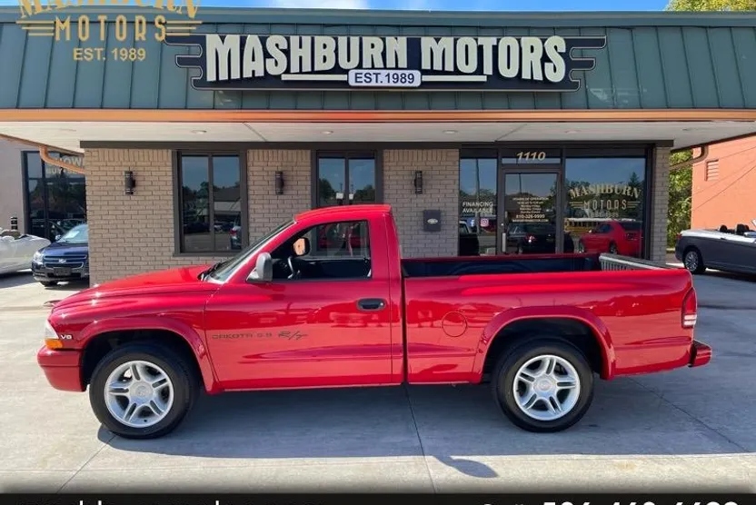 1999 Dodge Dakota R/T photo 1