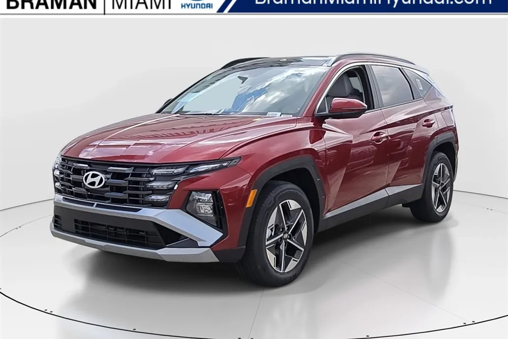 2025 Hyundai Tucson Hybrid SEL Convenience photo 1