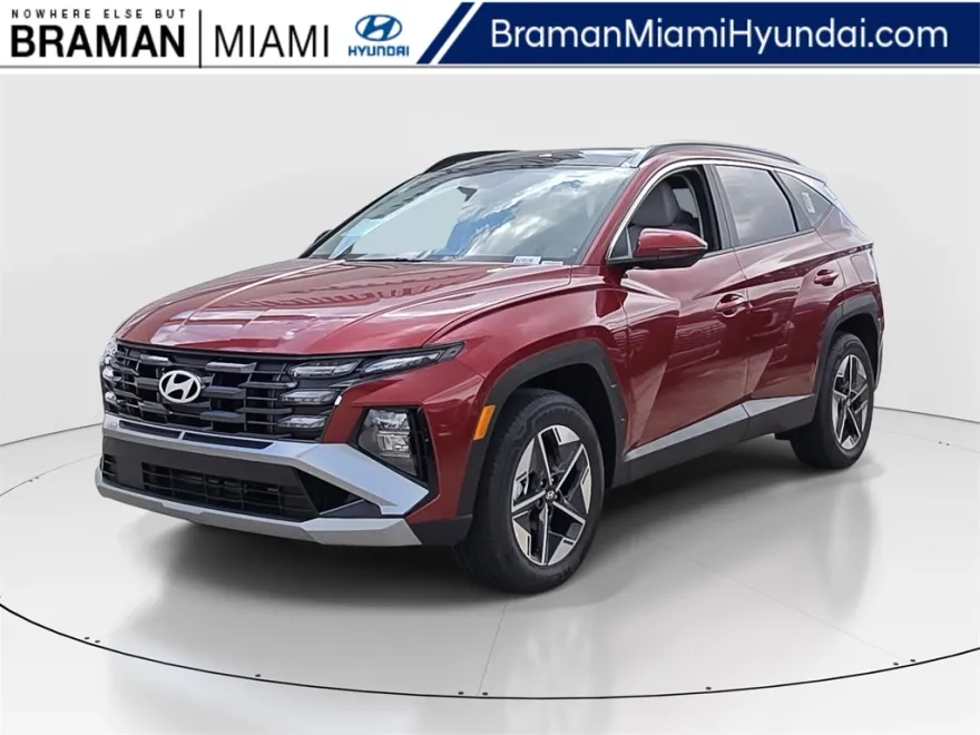 2025 Hyundai Tucson Hybrid SEL Convenience photo 1