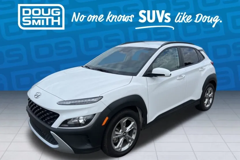 2023 Hyundai Kona SEL photo 1