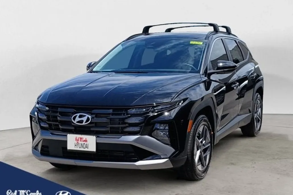 2025 Hyundai Tucson SEL photo 1
