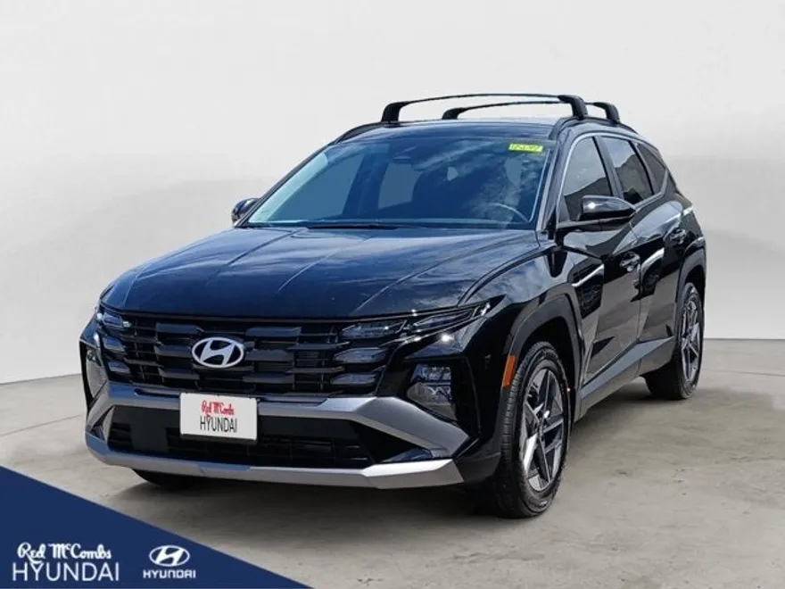 2025 Hyundai Tucson SEL photo 1
