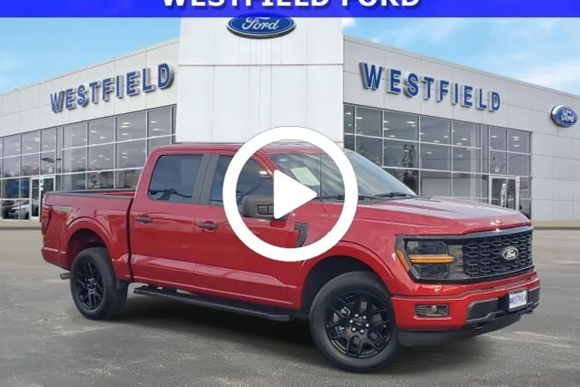 2024 Ford F-150 STX photo 1