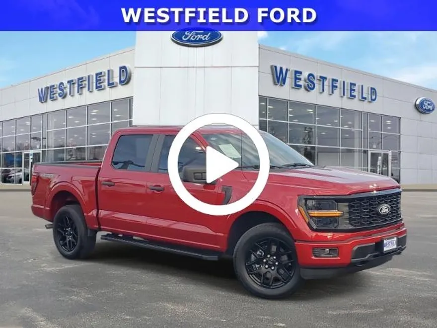 2024 Ford F-150 STX photo 1