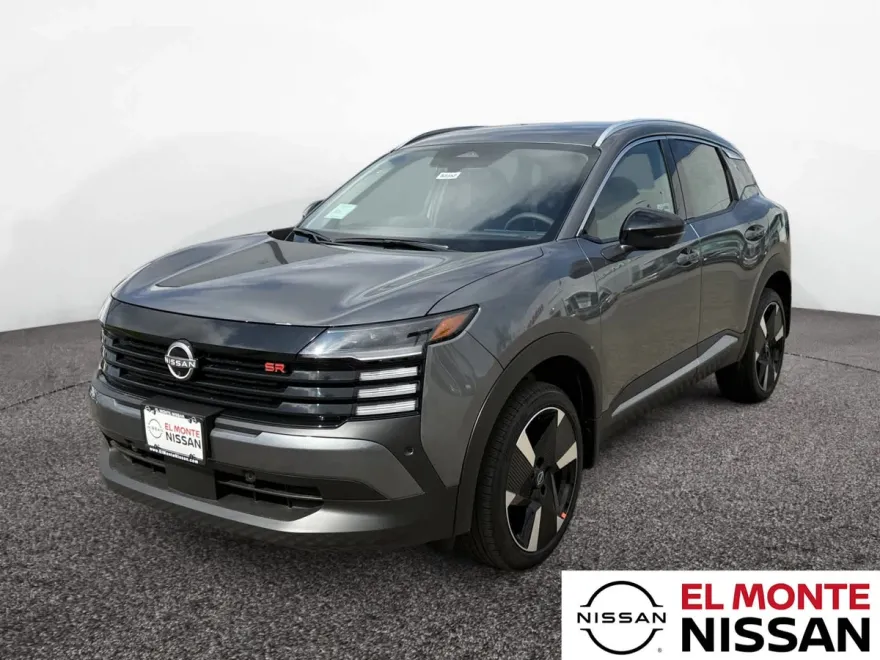 2026 Nissan Kicks SR photo 1