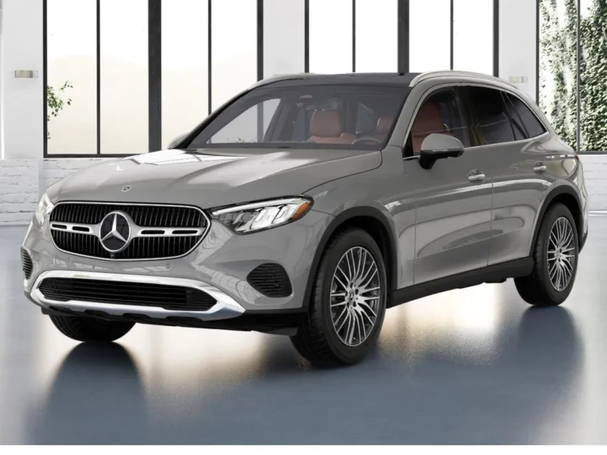 2026 Mercedes Benz GLC 300 4MATIC photo 1