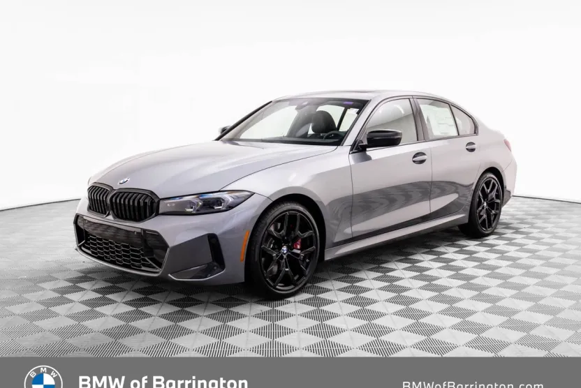 2025 Bmw 330i xDrive photo 1