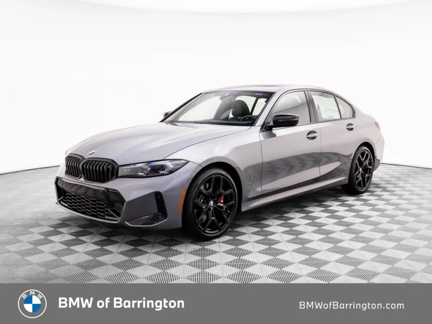 2025 Bmw 330i xDrive photo 1