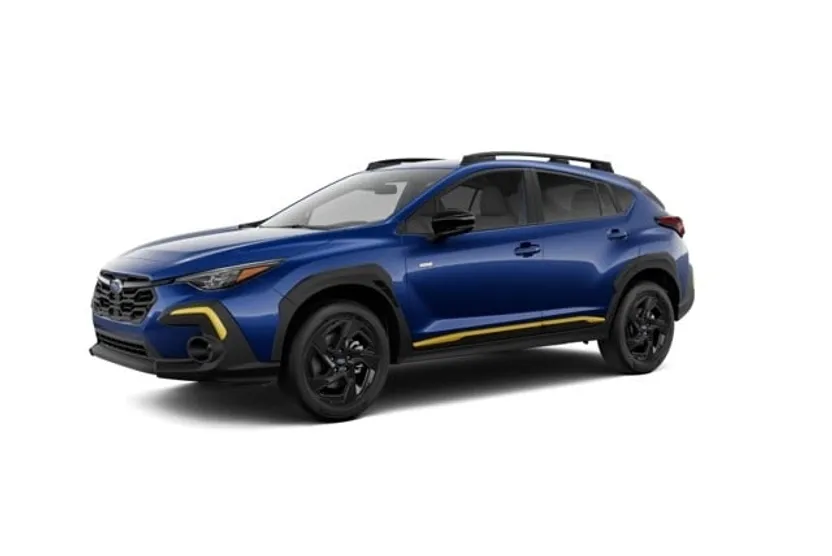 2025 Subaru Crosstrek Sport photo 1