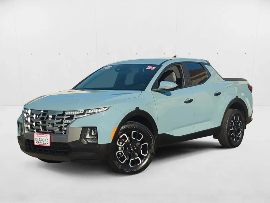 2023 Hyundai Santa Cruz SEL photo 1