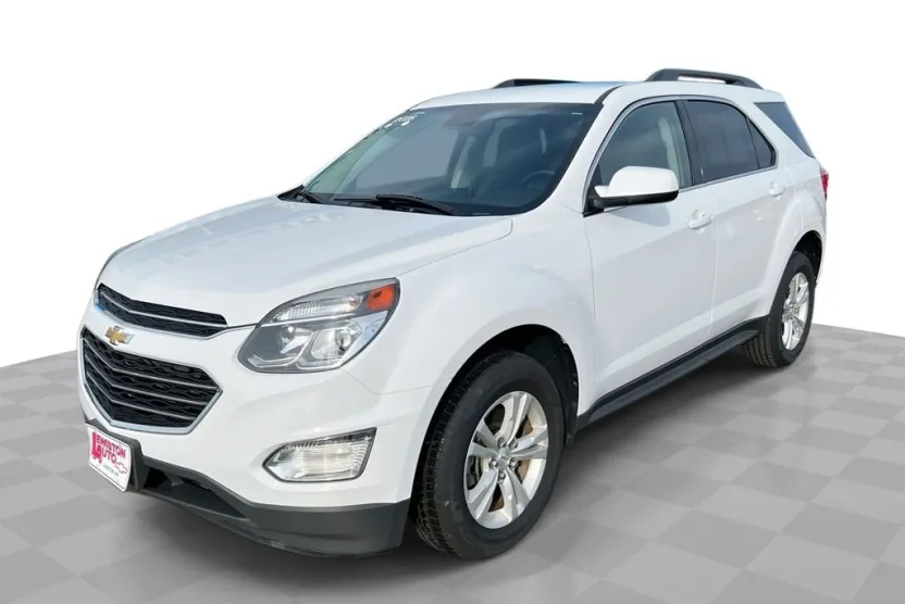 2016 Chevrolet Equinox LT photo 1