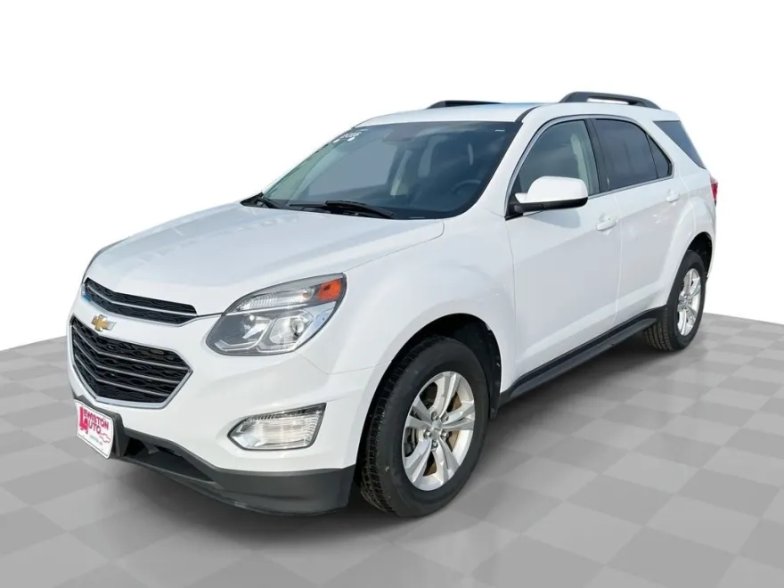 2016 Chevrolet Equinox LT photo 1