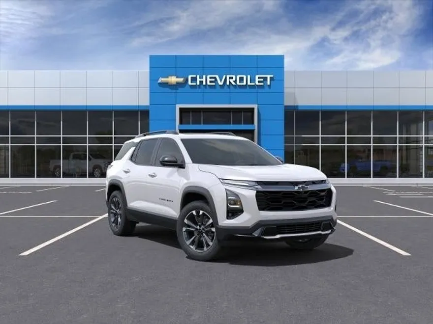 2025 Chevrolet Equinox RS photo 1
