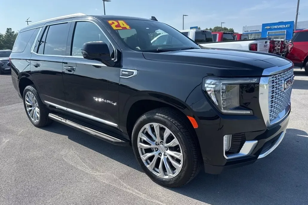 2024 Gmc Yukon Denali photo 1