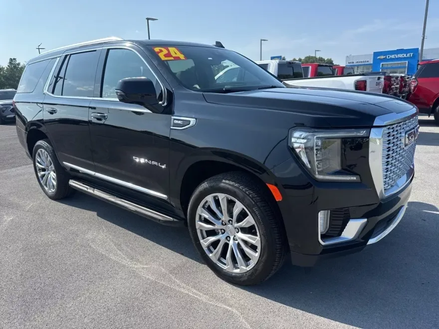 2024 Gmc Yukon Denali photo 1