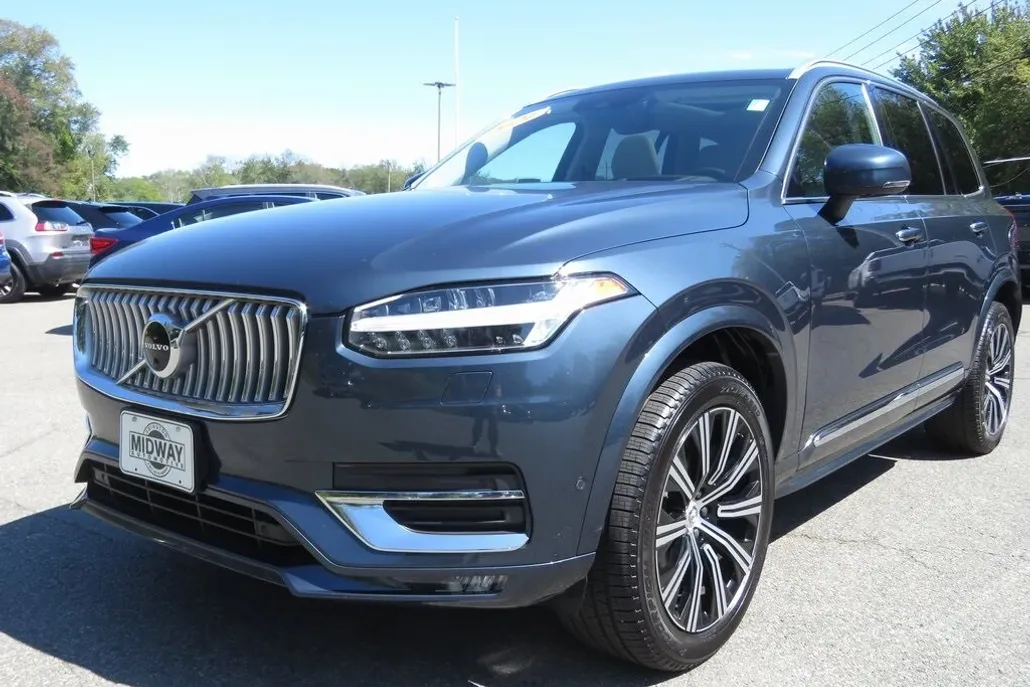 2021 Volvo XC90 T6 Inscription photo 1