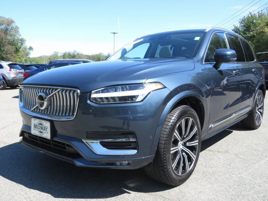 2021 Volvo XC90 T6 Inscription photo 1