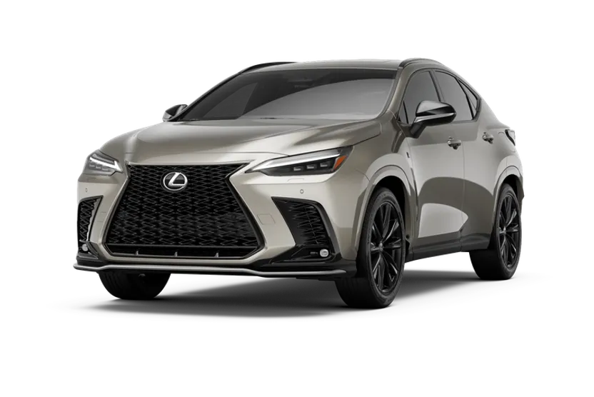 2026 Lexus NX F SPORT Handling AWD photo 1