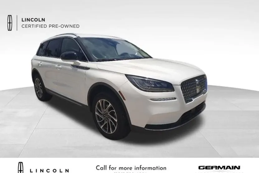 2022 Lincoln Corsair Standard photo 1