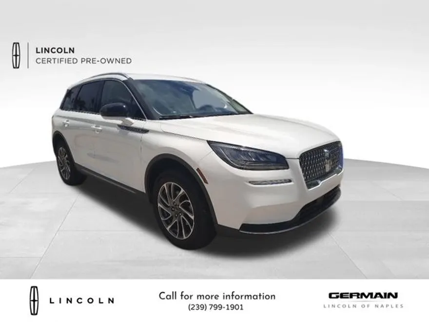 2022 Lincoln Corsair Standard photo 1