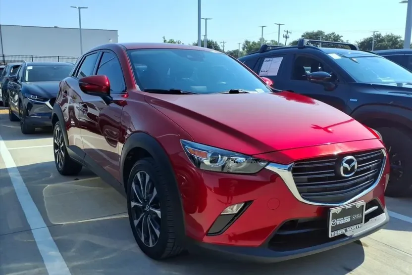 2019 Mazda CX-3 Touring photo 1