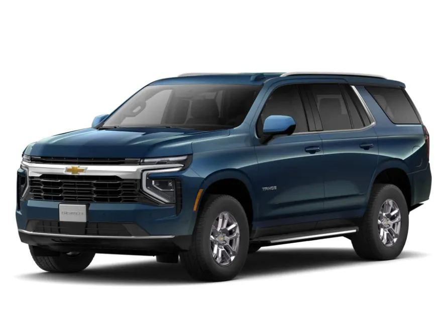 2026 Chevrolet Tahoe LS photo 1