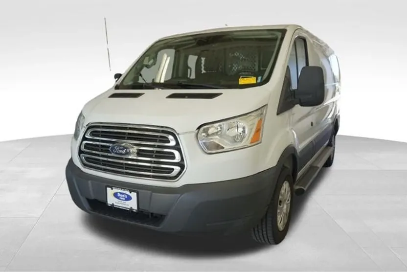 2018 Ford Transit photo 1
