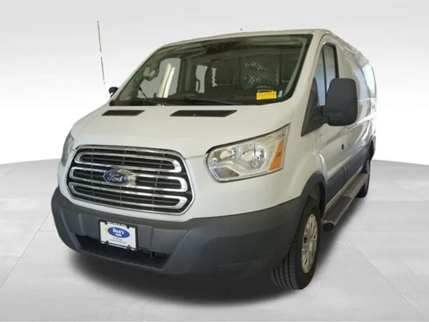 2018 Ford Transit photo 1