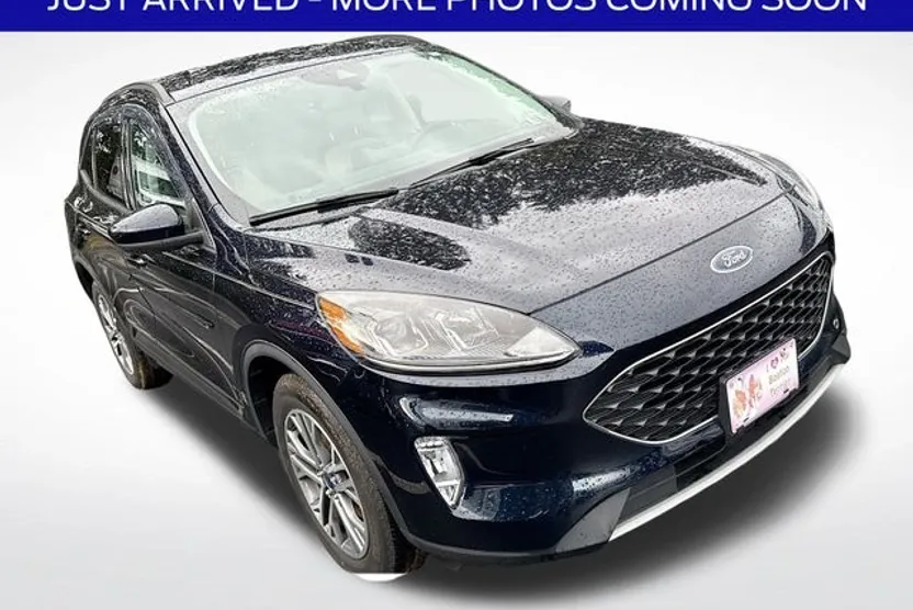 2021 Ford Escape SEL photo 1