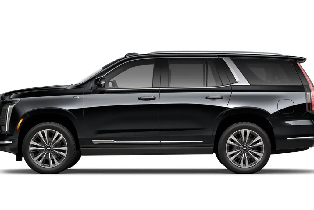 2025 Cadillac Escalade Premium Luxury photo 1